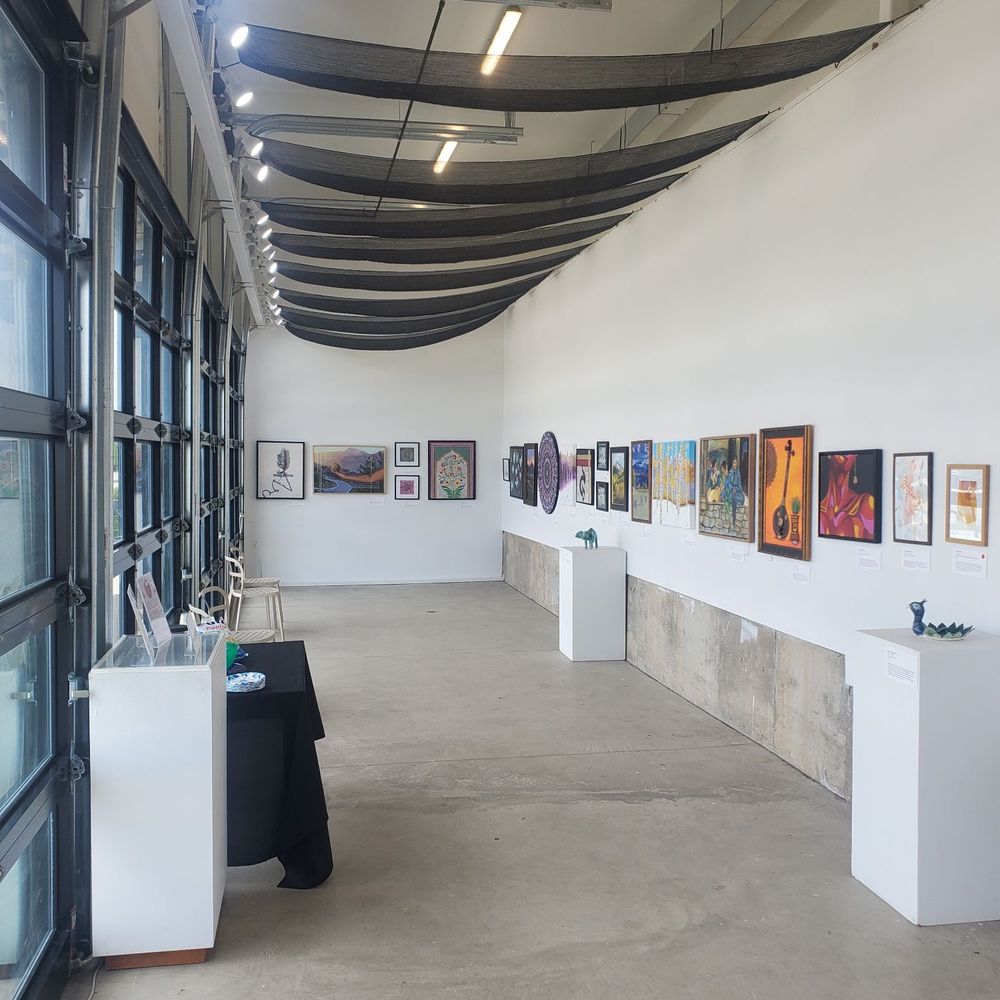 Bus Stop Gallery - Threaded Narratives: Weaving South Asian Identity in Colorado (May 2026) - Art Galleries Near Me - Boulder, Colorado Bus Stop Gallery - Threaded Narratives: Weaving South Asian Identity in Colorado (May 2026) - Art Galleries Near Me - Boulder, Colorado