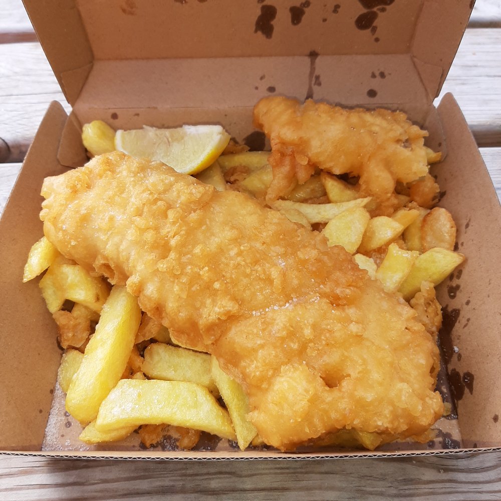 Dingle Ahoy - The BEST fish and chips!! - Fish & Chips Near Me - Dingle, Kentucky Dingle Ahoy - The BEST fish and chips!! - Fish & Chips Near Me - Dingle, Kentucky