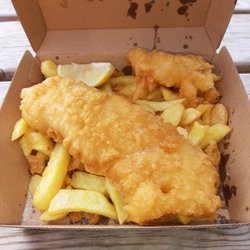 Dingle Ahoy - The BEST fish and chips!!