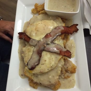 Syrup Downtown - The kitchen sink with extra gravy - Breakfast & Brunch Near Me - Denver, Colorado Syrup Downtown - The kitchen sink with extra gravy - Breakfast & Brunch Near Me - Denver, Colorado