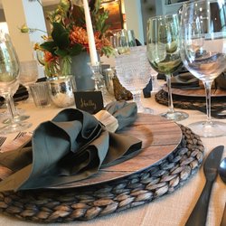 Uncommonly Styled - Rustic Chic Fall Design