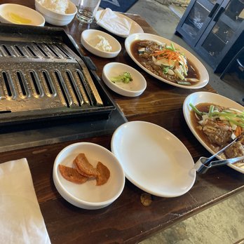 Dae Gee Korean Bbq - Marinated galbi - Korean Near Me - Aurora, Colorado