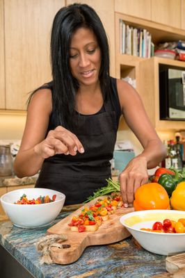 Chef Reina by null