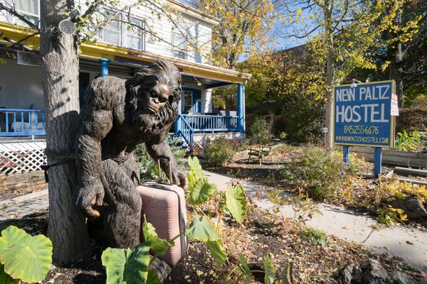 New Paltz Hostel by null