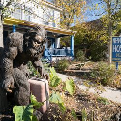 New Paltz Hostel - Awesome hostel
