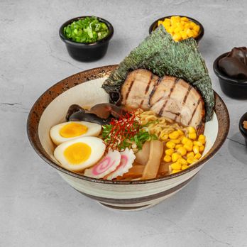 Susuru Ramen Bar - SHOYU - Ramen Near Me - Champaign, Illinois Susuru Ramen Bar - SHOYU - Ramen Near Me - Champaign, Illinois