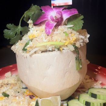 Rua Thai Restaurant - Colossal Crab Fried Rice - Thai Near Me - Brooklyn, New York Rua Thai Restaurant - Colossal Crab Fried Rice - Thai Near Me - Brooklyn, New York