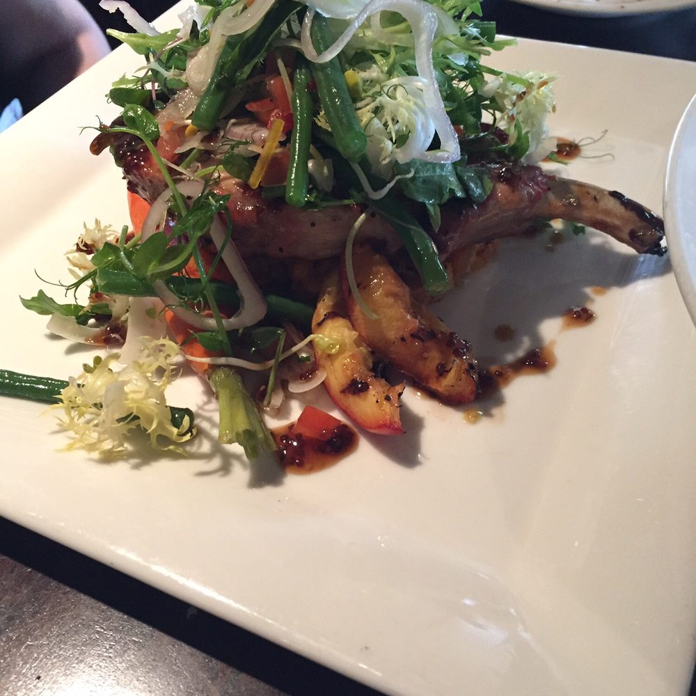 Crossroads Restaurant - Grilled pork chop so good! - Desserts Near Me - Rosseau, Ontario