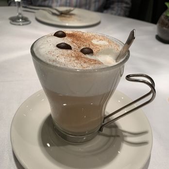 De María - Cappuccino - Argentine Near Me - Madrid, M