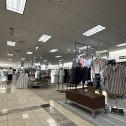 Men's section