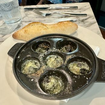 La Nouvelle - French Near Me - Saint Augustine, Florida