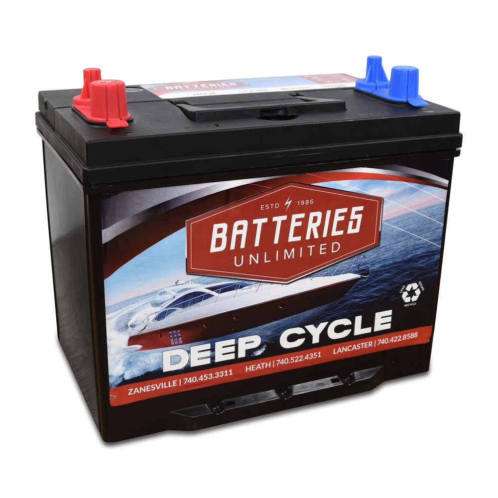 BATTERIES UNLIMITED Updated September 2024 11 Photos 1080 Linden