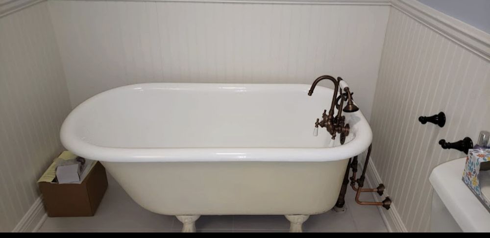 Slide of Master Plumbing & Mechanical