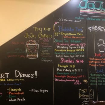 JoJu - Coffee & Tea Near Me - Elmhurst, New York JoJu - Coffee & Tea Near Me - Elmhurst, New York