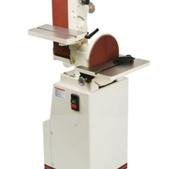 Light Tool Supply - #Jet Machinery  http://www.lighttoolsupply.com/catalog/Product/Jet-Industrial-Combination-Belt---Disc-Finishing-Machines?productID=337537 - Hardware Stores Near Me - Maplewood, New Jersey