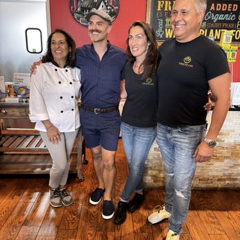 GreenFare Organic Cafe - Health Markets Near Me - Herndon, Virginia