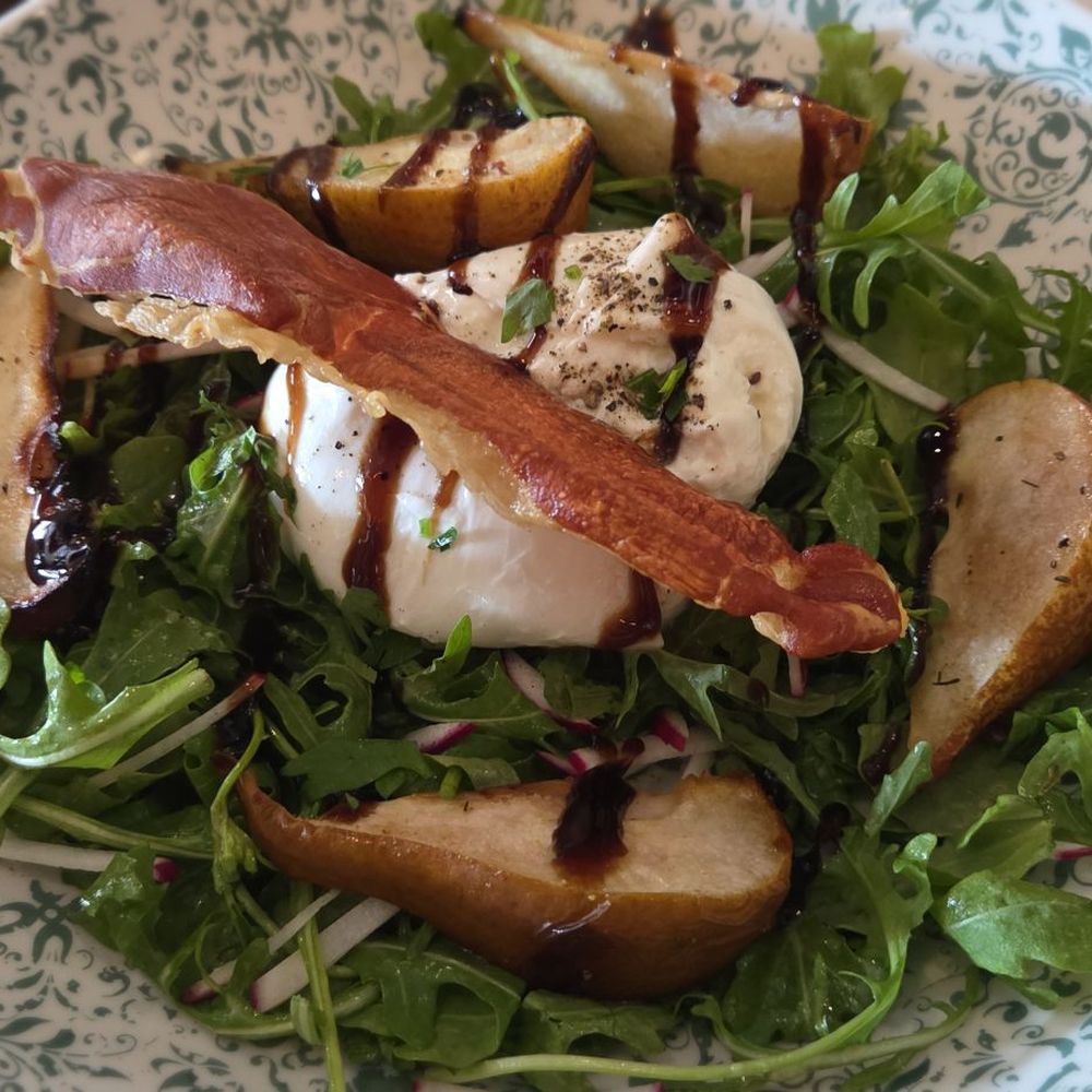 The Chapman - Burrata - Lounges Near Me - Winter Park, Florida The Chapman - Burrata - Lounges Near Me - Winter Park, Florida