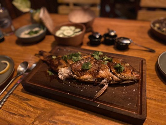 Axiote Cocina de México by null