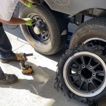 Les Schwab Tire Center - Thanks much Robert!! :) - Tires Near Me - Bakersfield, California