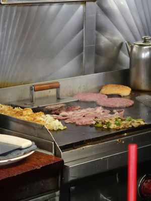 Mickey's Diner by null