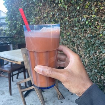 Fratelli Cafe - For the Soul Juice - Coffee & Tea Near Me - Los Angeles, California