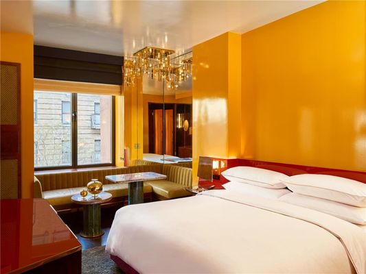 The Manner by null The Manner by null