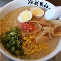 Shin-Sen-Gumi Hakata Ramen - Fountain Valley - Yummy Ramen
