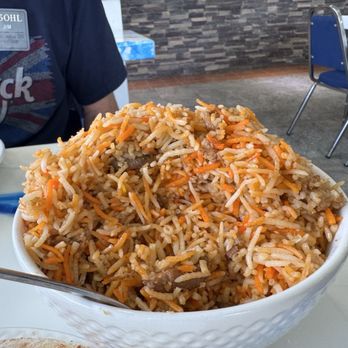 Foodie's Kitchen - Chicken biriyani - Indian Near Me - Oklahoma City, Oklahoma