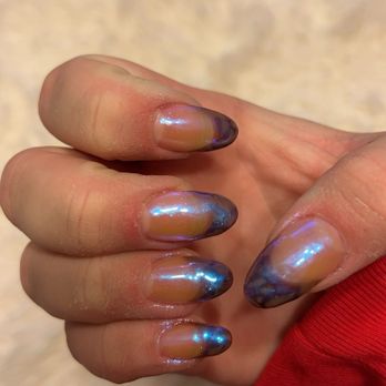 D&N Nail Spa - The crap that I received - Nail Salons Near Me - Springfield, Tennessee