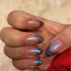 D&N Nail Spa - The crap that I received