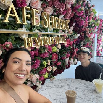 Cafe Sheera - Cafes Near Me - Beverly Hills, California Cafe Sheera - Cafes Near Me - Beverly Hills, California