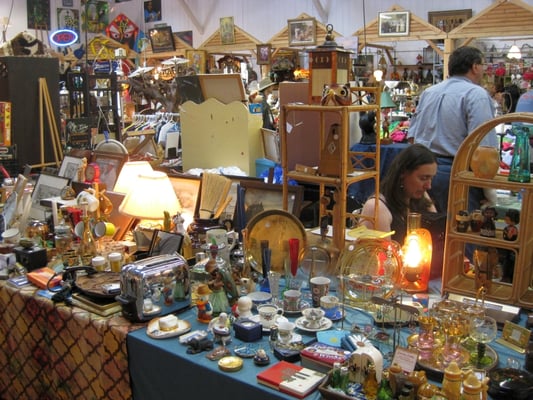 Vancouver Flea Market by null
