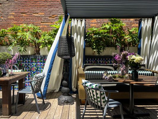 The Fitzroy by null