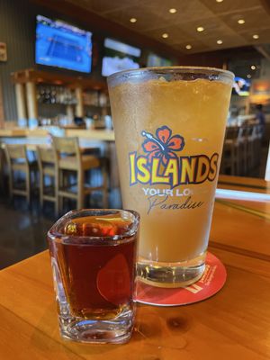 Islands Restaurant Mira Mesa by null