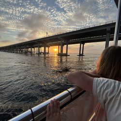 Destin Dolphin Cruise - Sunset dolphin cruise