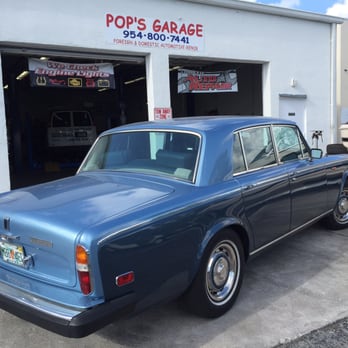 Pop's Garage - Auto Repair Near Me - Coral Springs, Florida Pop's Garage - Auto Repair Near Me - Coral Springs, Florida