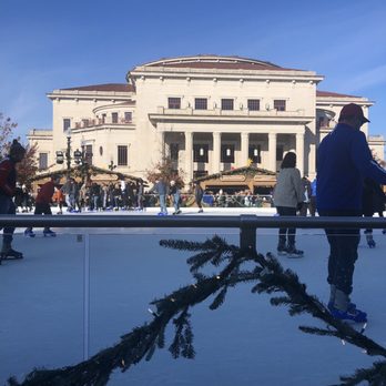 Carmel Christkindlmarkt - The palladium by the skating rink - Skating Rinks Near Me - Carmel, Indiana Carmel Christkindlmarkt - The palladium by the skating rink - Skating Rinks Near Me - Carmel, Indiana
