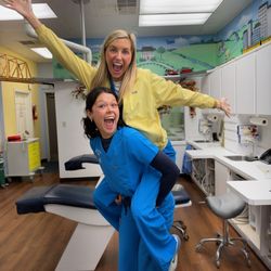 Pediatric Dental Care - When you love what you do, it shows!