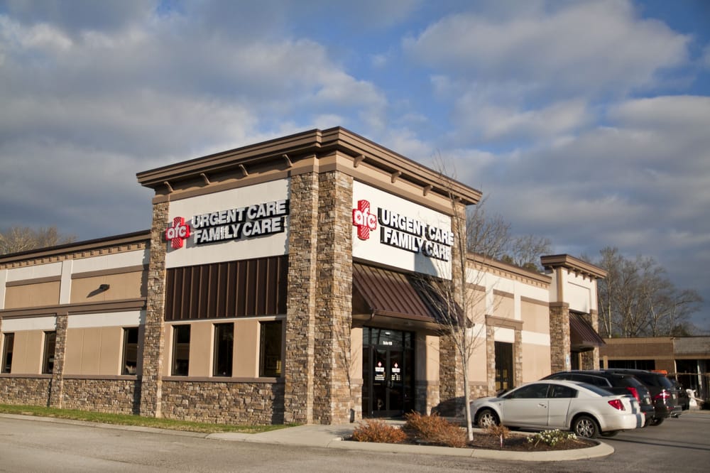 AFC Urgent Care Chattanooga - child therapist in Chattanooga, TN