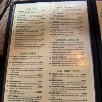 Warwick Arms - Menu - Pubs Near Me - London, XGL