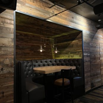 Bakersfield Penn Ave - Seating in the downstairs area - Cocktail Bars Near Me - Pittsburgh, Pennsylvania