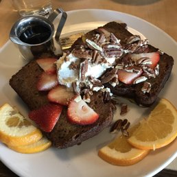 Banana Bread French Toast Banana Bread French Toast