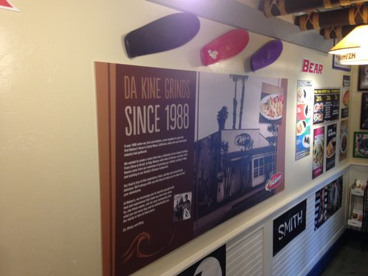 Wahoo's Fish Tacos by null