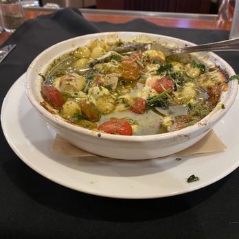 Seasons 52 - Gnocchi aka NOcchi. Bad. - New American Near Me - Indianapolis, Indiana Seasons 52 - Gnocchi aka NOcchi. Bad. - New American Near Me - Indianapolis, Indiana