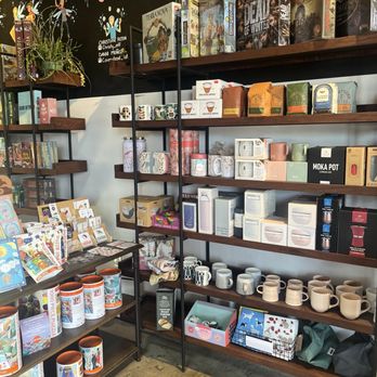 Game N Grounds - Items for purchase - Coffee & Tea Near Me - Los Angeles, California