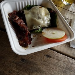 Rogue Chef BLT