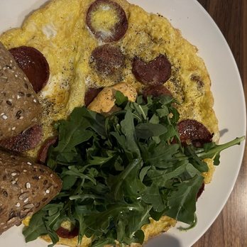 Caspian Crust - Sujuk and eggs - Coffee & Tea Near Me - Washington, DC, District of Columbia Caspian Crust - Sujuk and eggs - Coffee & Tea Near Me - Washington, DC, District of Columbia