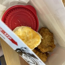 KFC - $5 fill up
