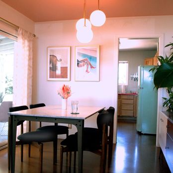 Desert Sun Photographic - Modern Dinning room - Real Estate Photography Near Me Desert Sun Photographic - Modern Dinning room - Real Estate Photography Near Me