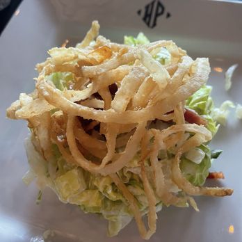 Hyde Park Prime Steakhouse - Half chopped salad - Steakhouses Near Me - Daytona Beach, Florida